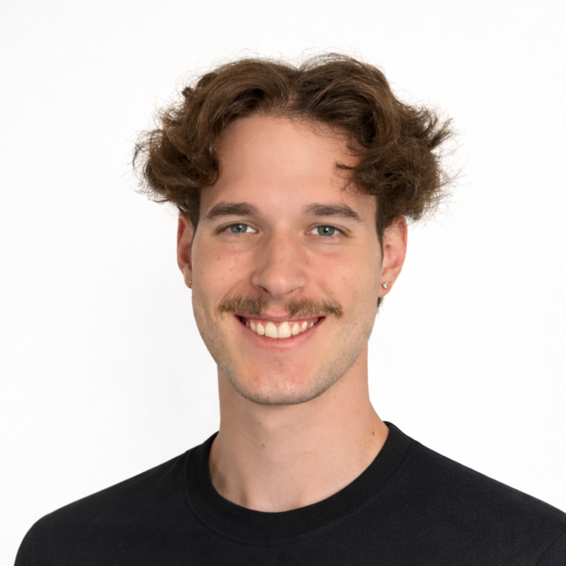 Jeffery Schroeder in a Sell In Public T-shirt